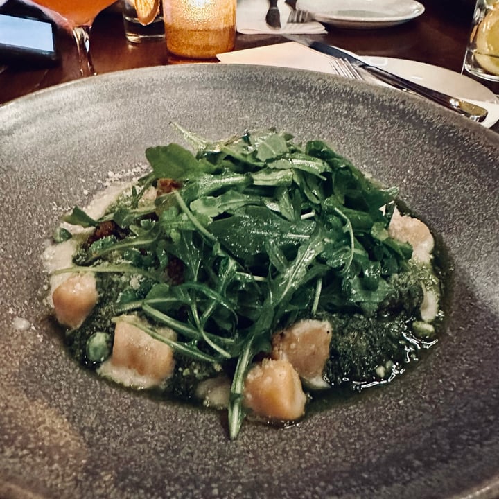photo of Plum Bistro Black Truffle Gnocchi shared by @agusdat on  06 Aug 2023 - review