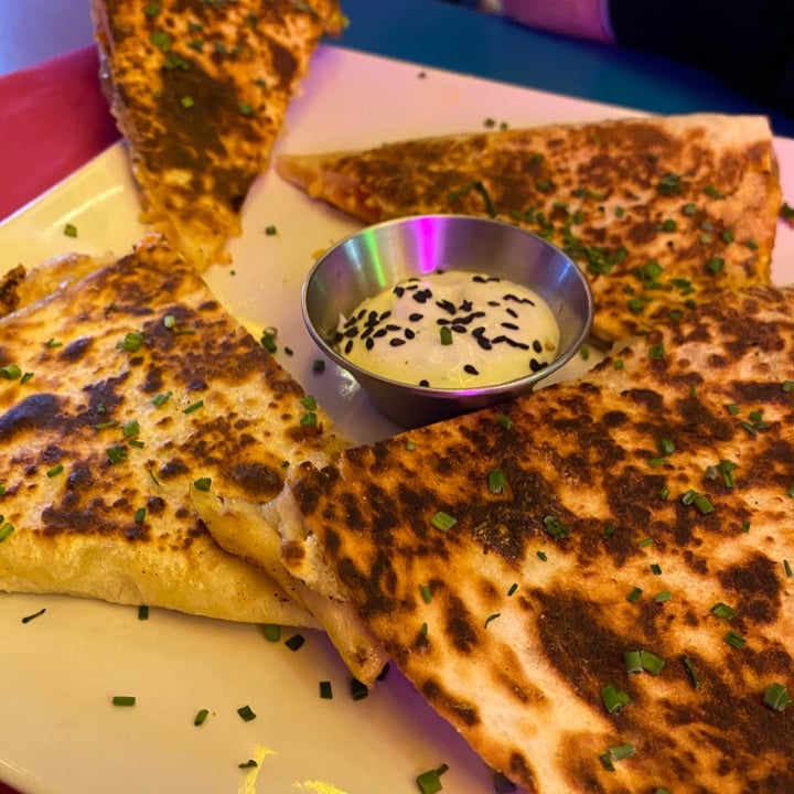 photo of Freedom Cakes Quesadillas shared by @giuliaghil on  11 Mar 2023 - review
