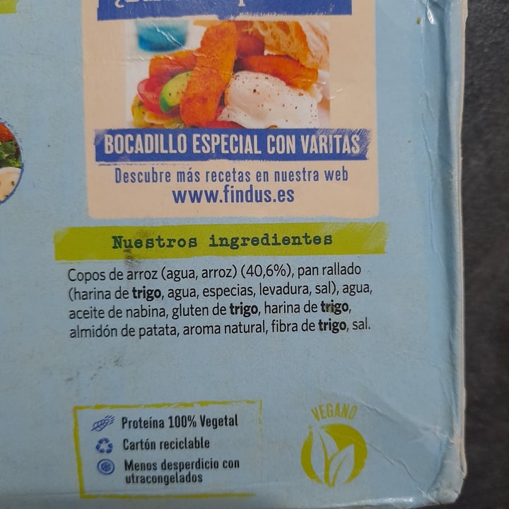 photo of Green Cuisine 12 Varitas Veganas, Tipo Pescado shared by @danielgl on  07 Feb 2023 - review