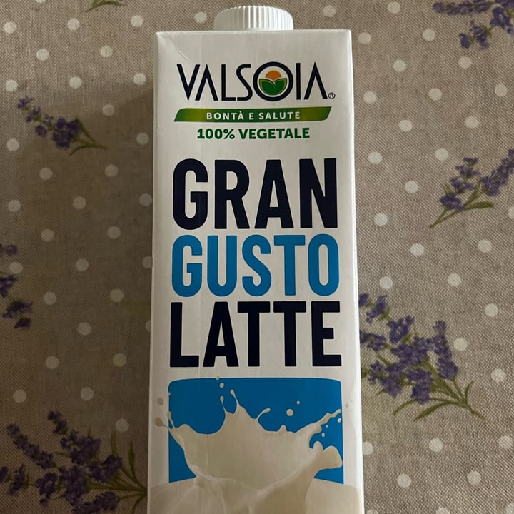 photo of Valsoia GRAN GUSTO LATTE shared by @bonviknd on  30 Apr 2023 - review