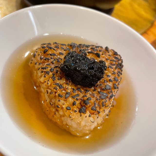 Photo of the dish “Chazuke”