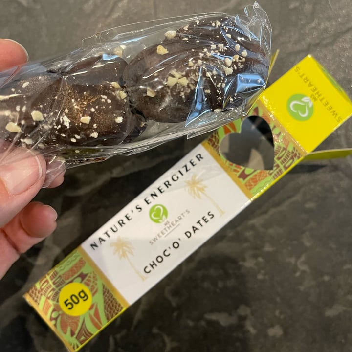 photo of MS Sweethearts Choc ‘o ‘ Dates shared by @paularoo on  25 Mar 2023 - review