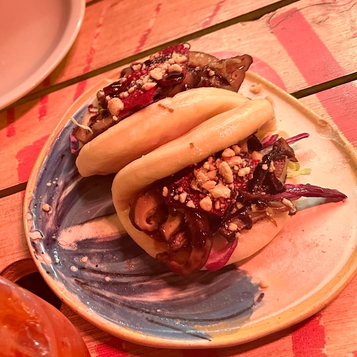 photo of Asian Ghetto Cantina Baos de Hongos shared by @agus- on  15 Aug 2023 - review