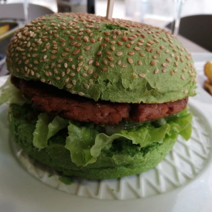 photo of Barallocas burguer shared by @naidovento on  06 Apr 2023 - review
