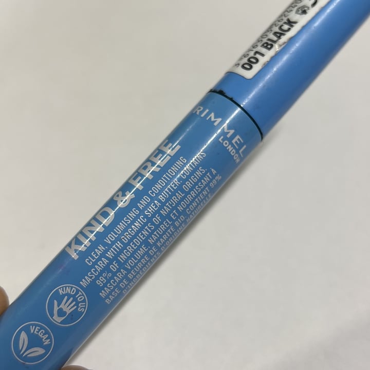 photo of Rimmel London Kind & Free shared by @stefanimal on  24 Mar 2023 - review