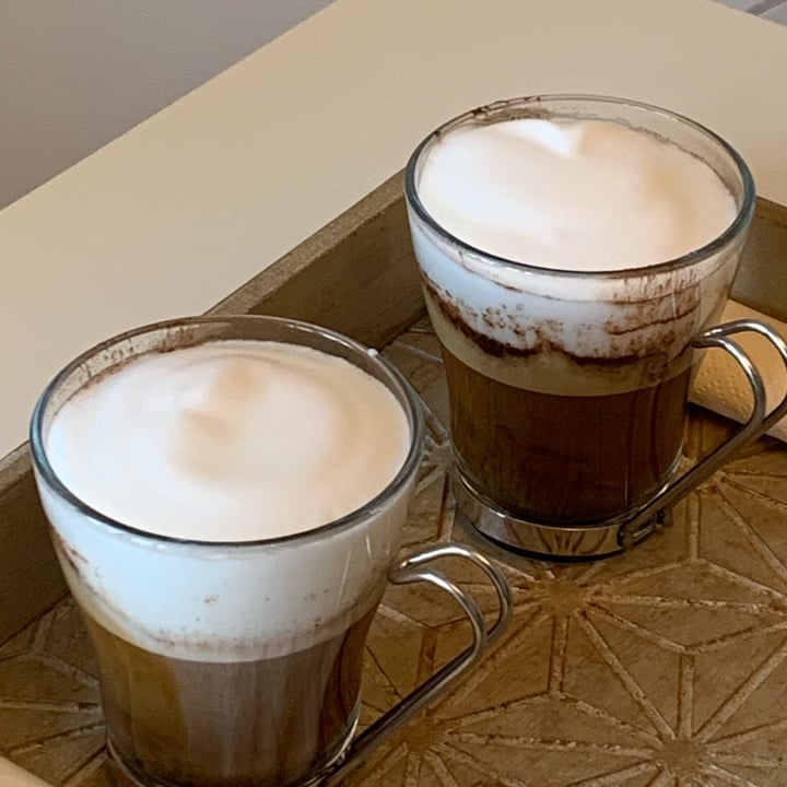 photo of Alpro Barista Soia shared by @chiaraestefano on  21 Apr 2023 - review