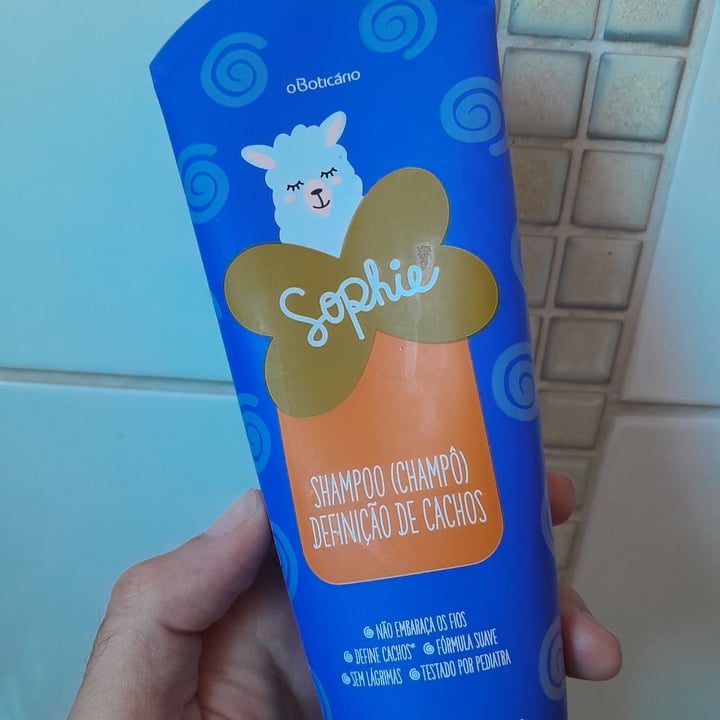 O Boticário sophie shampoo Review | abillion
