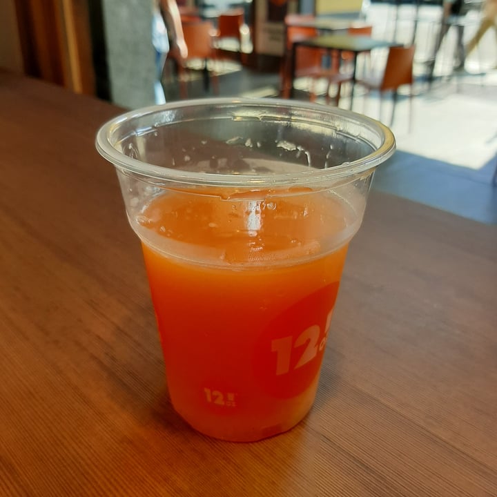 photo of 12oz Coffee Joint Succo di pompelmo shared by @spina on  11 Jul 2023 - review