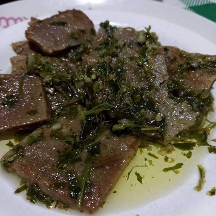 photo of Apto Vegano Consciente No Lengua A La Vinagreta shared by @vanimomoko on  04 Jan 2023 - review