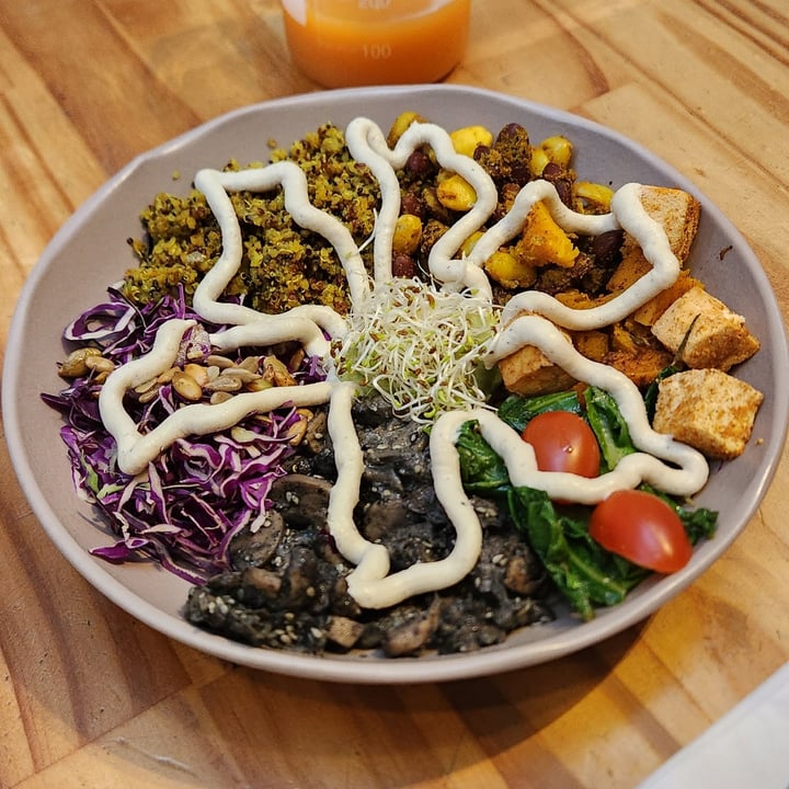 photo of Purana.Co Bali Bowl shared by @patimurno on  15 Jul 2023 - review