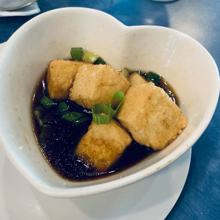 photo of Cafe Bali Agedashi Tofu shared by @allhess on  31 Jul 2023 - review