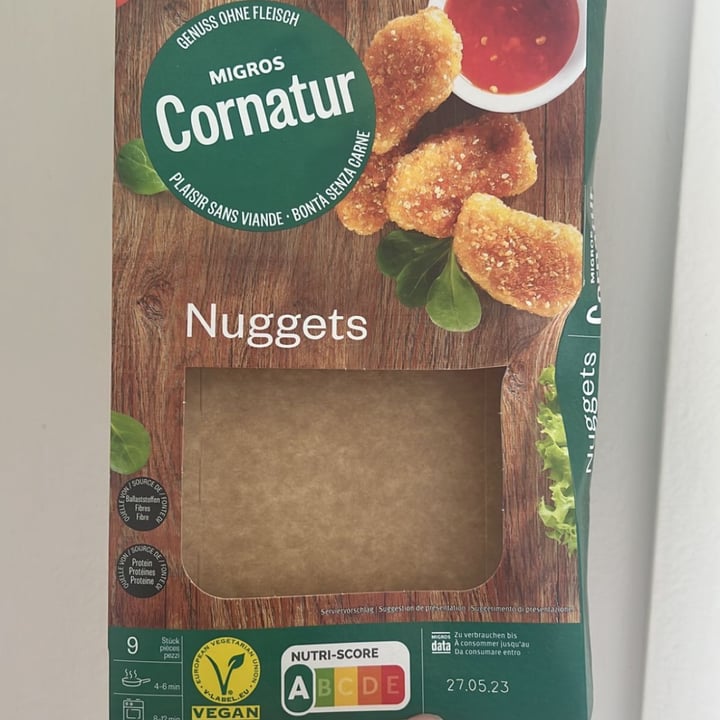 photo of Cornatur Nuggets shared by @frappa on  27 May 2023 - review
