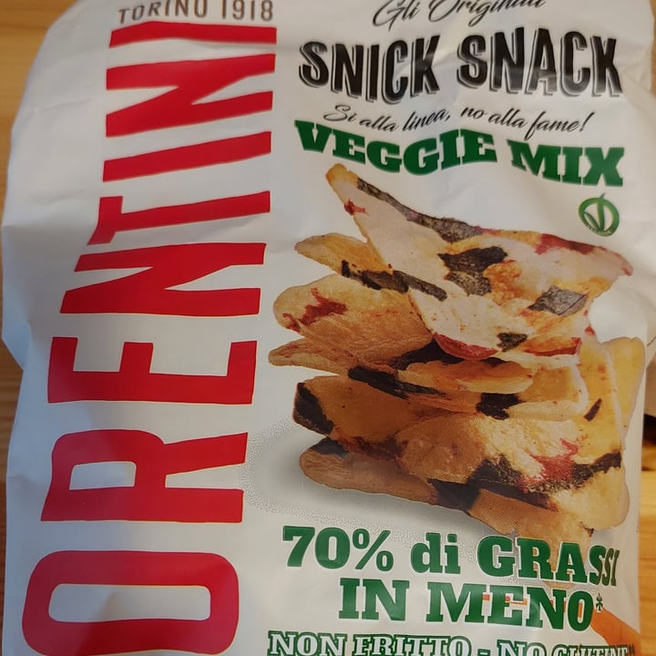 photo of Fiorentini Bio Snick snack shared by @didy3 on  09 Aug 2023 - review