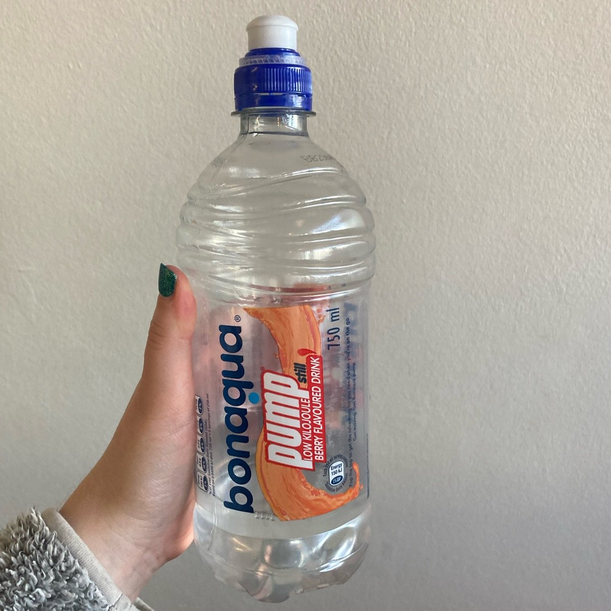 Bon Aqua Pump Berry Flavoured Drink Reviews | abillion