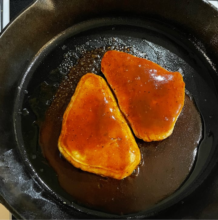 photo of Lightlife plant-based chicken breasts shared by @shmoopsify on  17 Jan 2023 - review