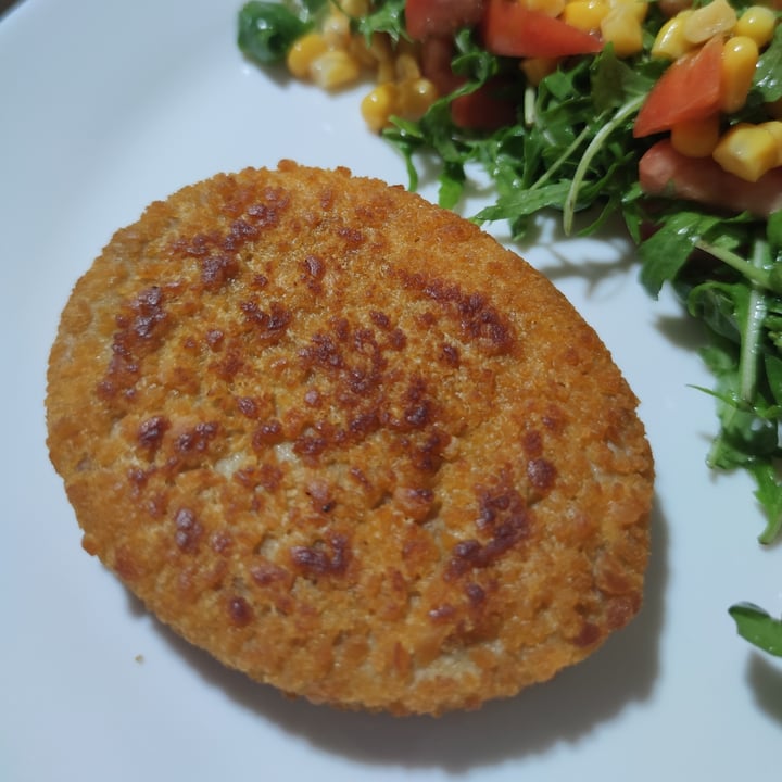 photo of Kioene cotoletta vegetale shared by @giorginaveg on  28 May 2023 - review