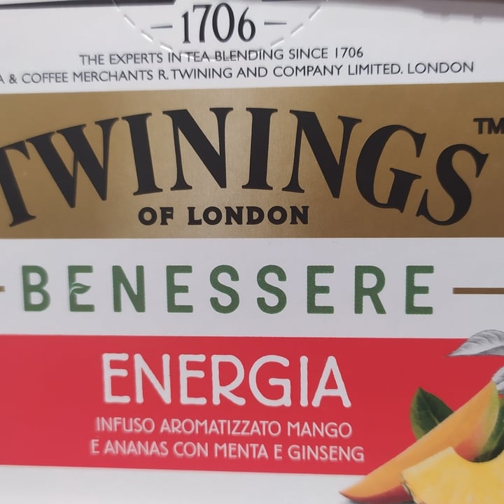 photo of Twinings Infusión Sabor Naranja, Mango Y Canela shared by @athoucha on  15 Apr 2023 - review