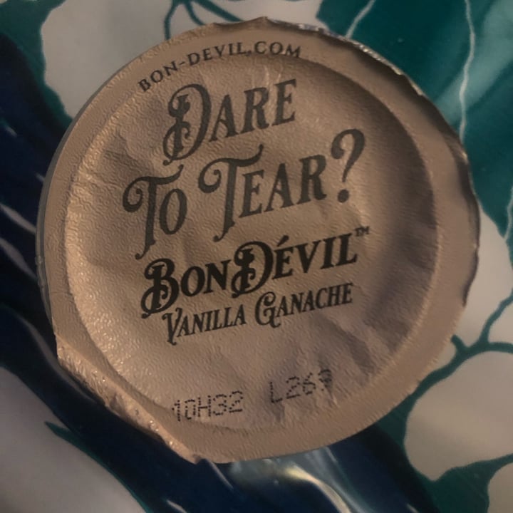 photo of Bon Devil Vanilla Ganache shared by @bandita on  22 Mar 2023 - review