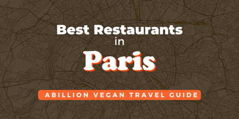 Travel Guide - Our top vegan friendly restaurants and bakeries in Paris