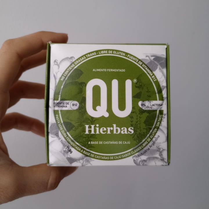 photo of Qu Queso De Hierbas shared by @marinaogando on  17 May 2023 - review