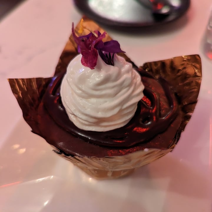 photo of P.S. Kitchen chocolate pot de creme shared by @regimack on  17 Mar 2023 - review