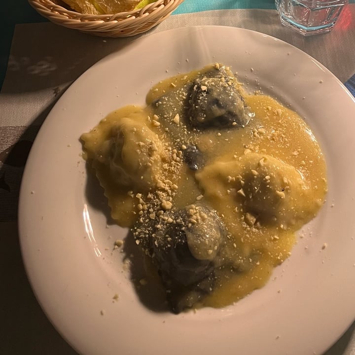 photo of La Tecia Vegana Ravioli with Seitan shared by @llisa7 on  26 Apr 2023 - review