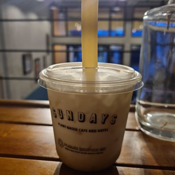 photo of Sundays Brown Sugar Bubble Tea shared by @yonas on  02 Aug 2023 - review