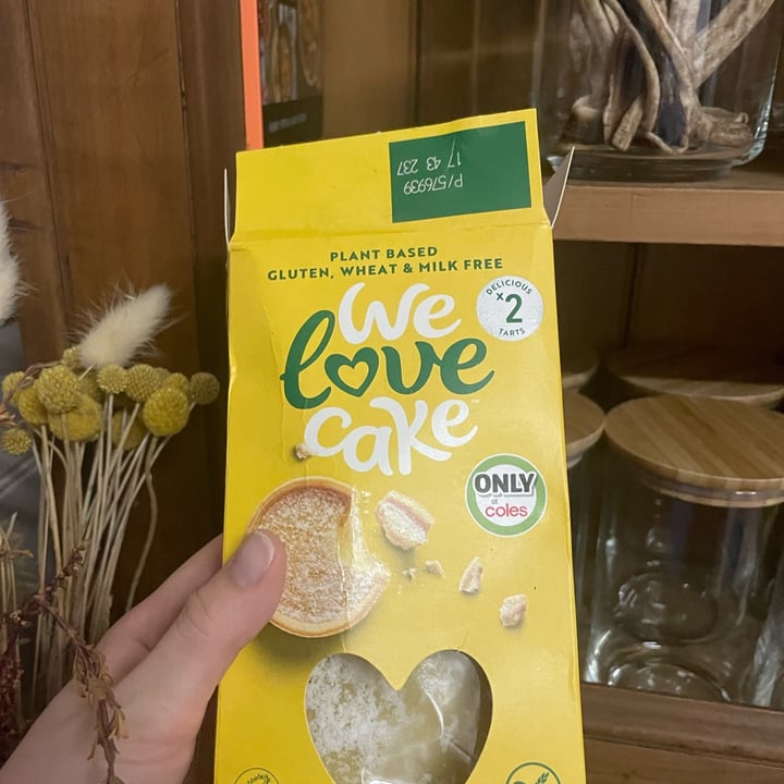 photo of We love cake When Life Gives You Lemons Lemon Tarts shared by @clairereviews on  05 Mar 2023 - review