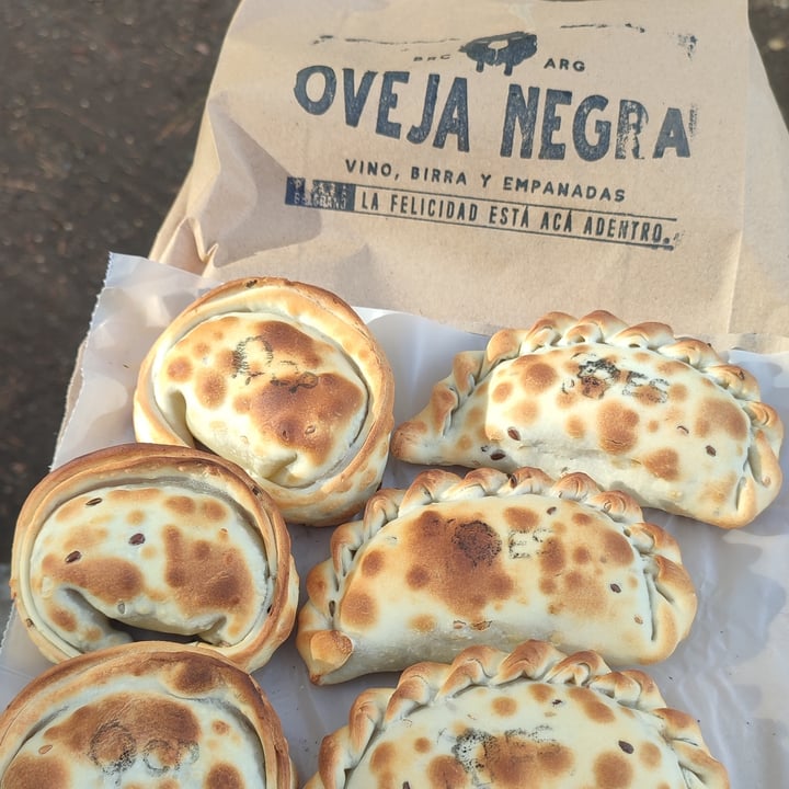 photo of Oveja Negra Centro Empanadas Veganas shared by @sakurina on  20 Apr 2023 - review