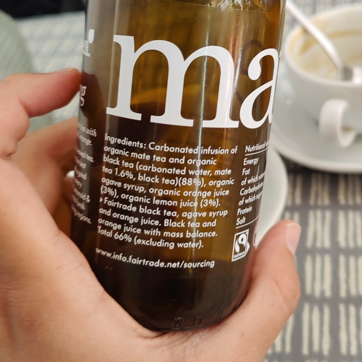 photo of ChariTea ChariTea mate shared by @lukasser on  01 Aug 2023 - review