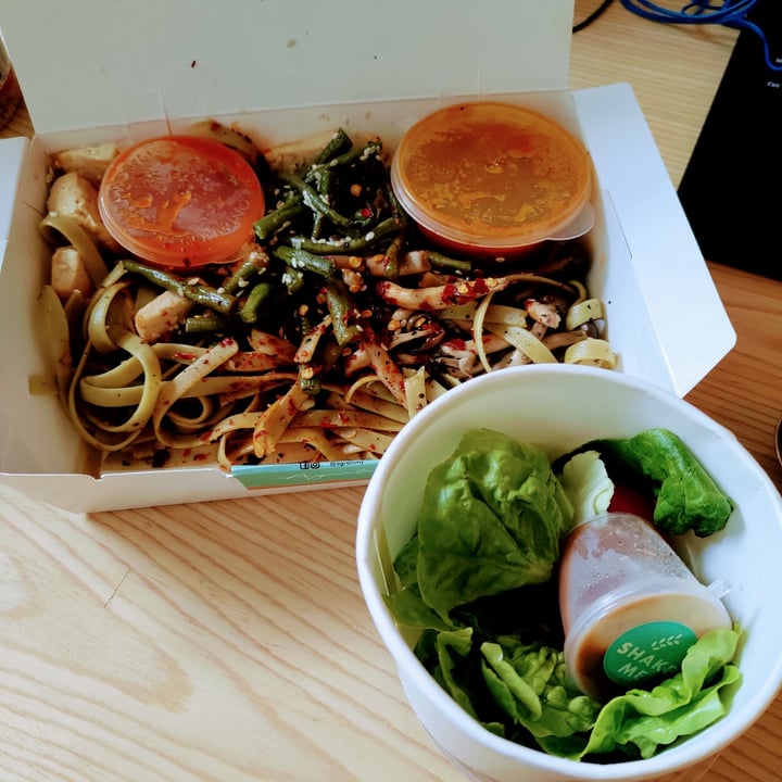 Agrain, Bangsar South Bangsar South, Kuala Lumpur, Malaysia Vegan