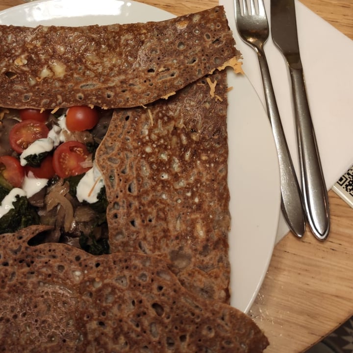 photo of The Crêperie Crepes shared by @giorgia99 on  07 Jan 2023 - review