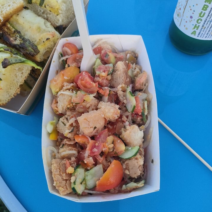 photo of Il Campo di Fave Panzanella shared by @irene80 on  19 Jul 2023 - review