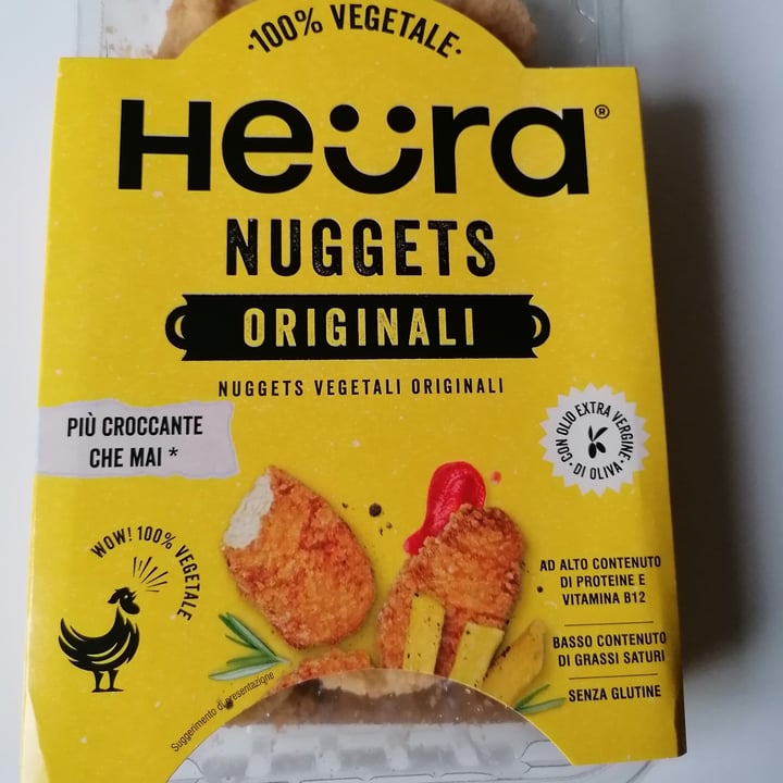 photo of Heura Nuggets Originali shared by @cleosilva on  06 May 2023 - review