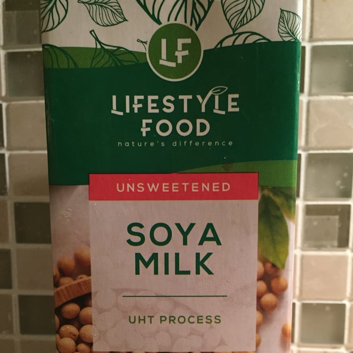 photo of Lifestyle Food Soya Milk shared by @carlicosta on  27 Feb 2023 - review