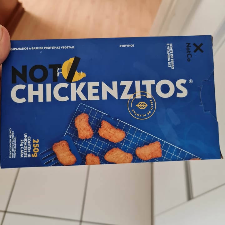 photo of Not chickenzitos shared by @angelabertolini1 on  13 Jun 2023 - review