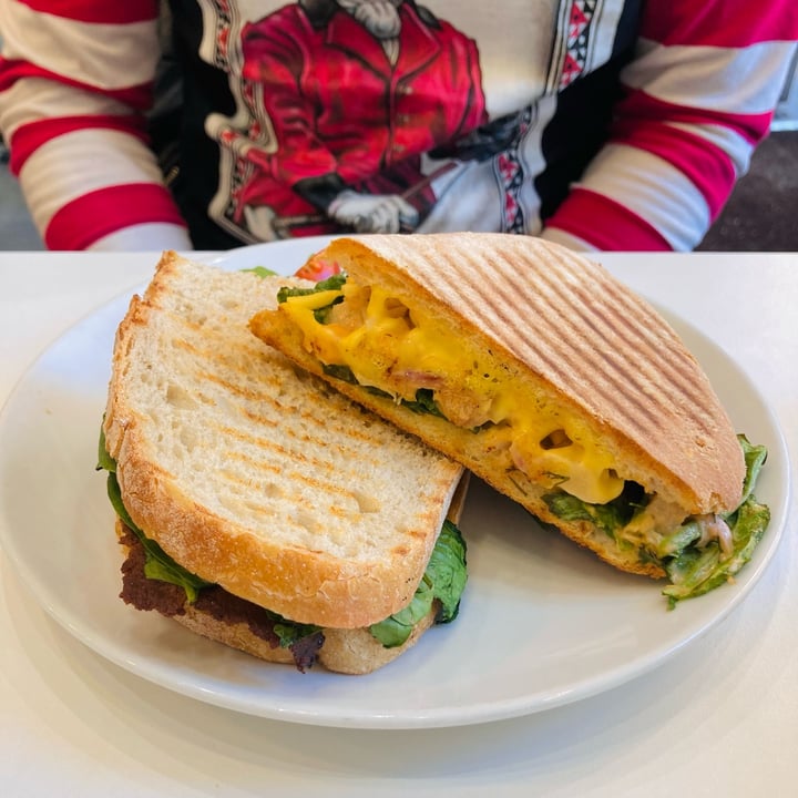 photo of Picnic Tuno Melt shared by @katelouisepowell on  11 Mar 2023 - review