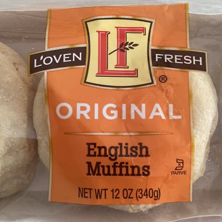 photo of L’oven Fresh English Muffins shared by @jasperwolf54 on  17 Jul 2023 - review
