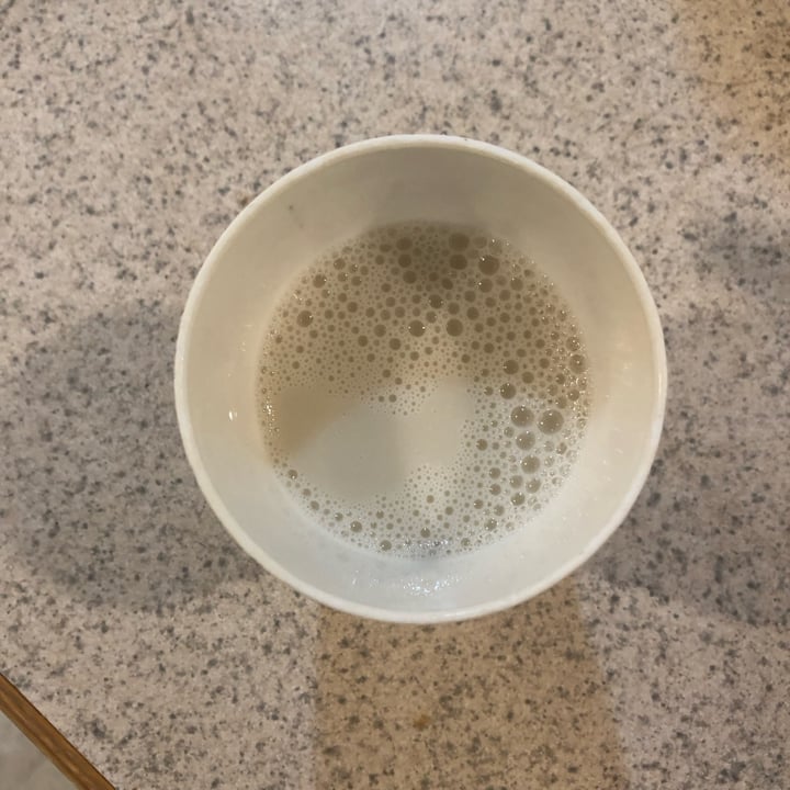 photo of Planet Oat Unsweetened Original Oatmilk shared by @meribean on  21 Jan 2023 - review