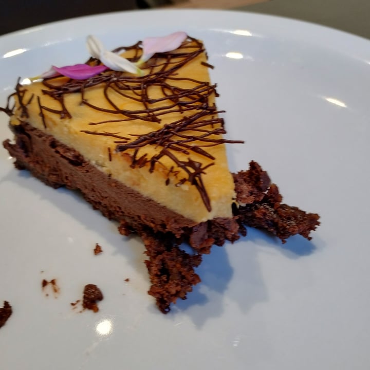 photo of Pura Alimentación Consciente Torta De Mousse De Chocolate Y Maracuyá shared by @rochisar on  08 Mar 2023 - review