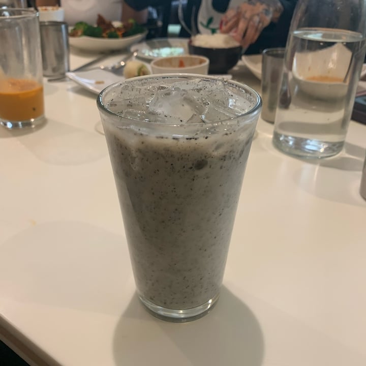 photo of Golden Era Black Sesame Latte shared by @refreshingchicken09 on  16 Jul 2023 - review