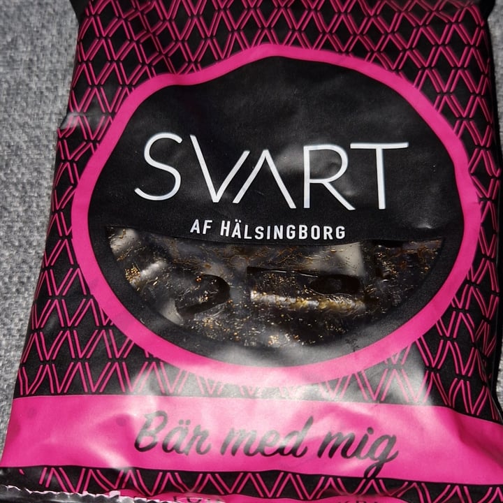 photo of Svart af Hälsingborg Bär med mig shared by @robinsorbom on  22 Apr 2023 - review