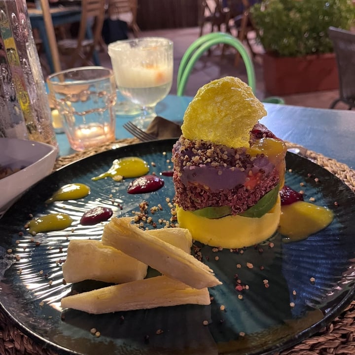 photo of KANTU ristorante peruviano Causa Andina shared by @laangy on  21 Jul 2023 - review