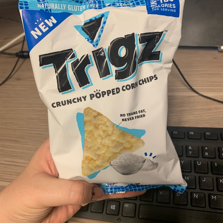 photo of Trigz Sea Salt Pops shared by @peppadew on  27 Apr 2023 - review