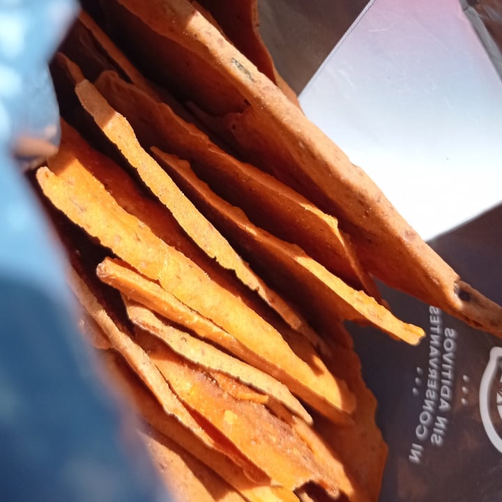 photo of Shiva Crackers Pimentón Ahumado shared by @malalafontan on  07 Aug 2023 - review