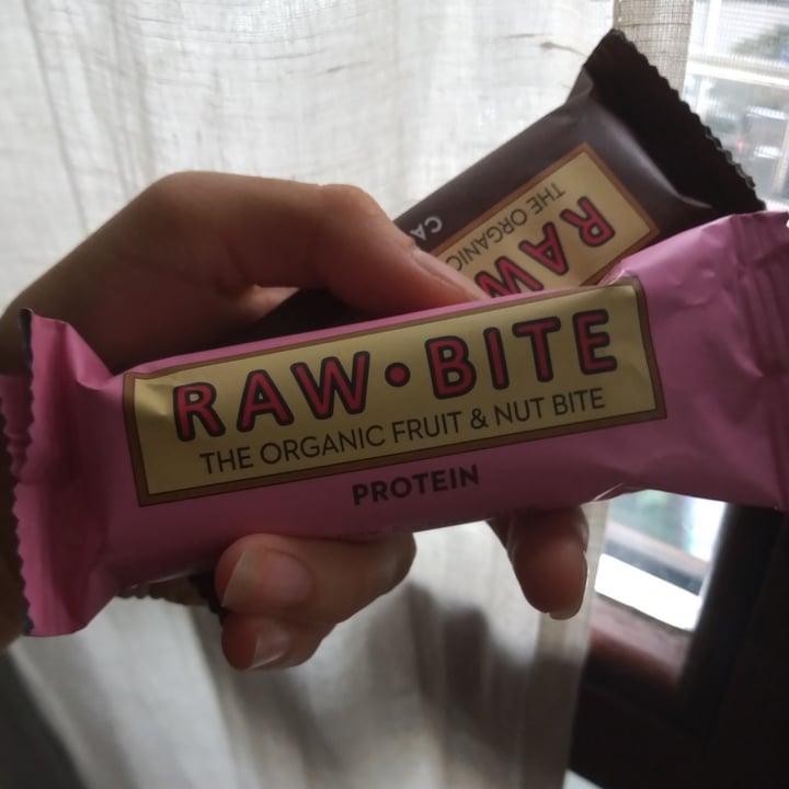 photo of Raw Bite Barrita Protein shared by @emmapecci on  29 Apr 2023 - review