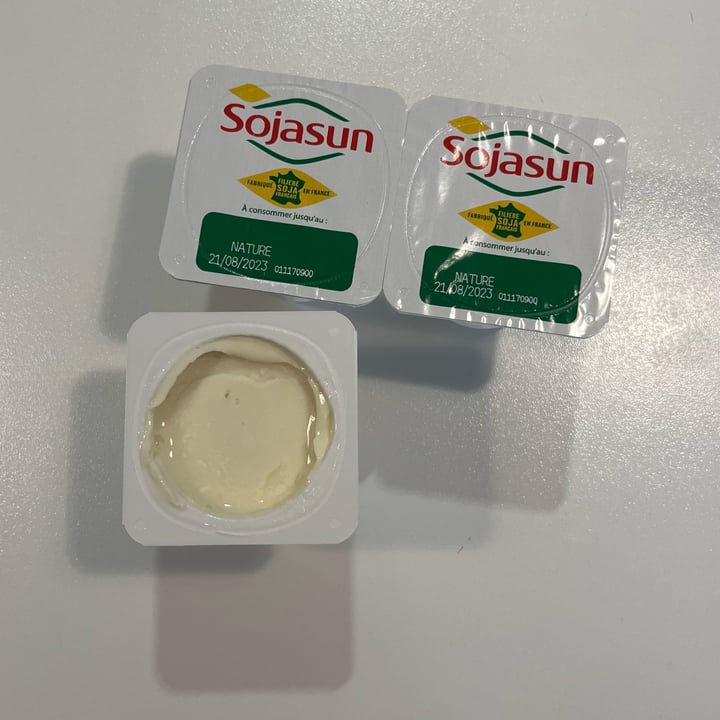 photo of Sojasun Yogurt Bifidus shared by @fladomitilla on  09 Aug 2023 - review