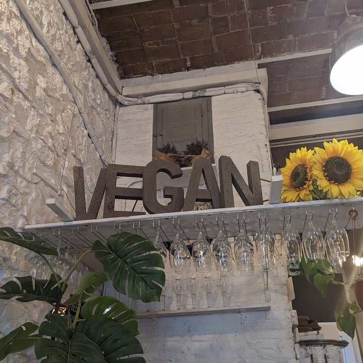 photo of La Golosa Vegan Vurger - Gracia Hamburguesa Veikon shared by @vanessaprats on  03 Jun 2023 - review