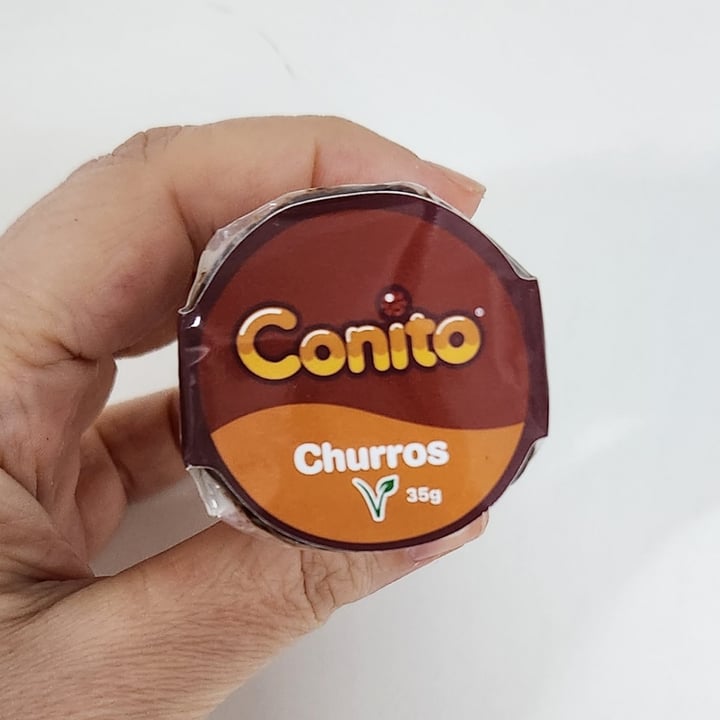 photo of Conito Conito Sabor Churros shared by @patimurno on  18 Jan 2023 - review