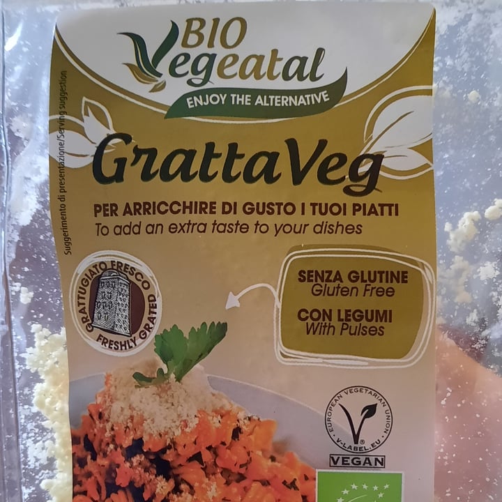 photo of Bio Vegetal gratta veg shared by @tralf on  01 Jun 2023 - review